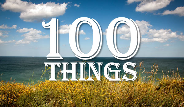 100 things