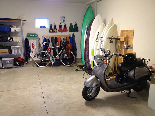 125cc yamaha vino scooter