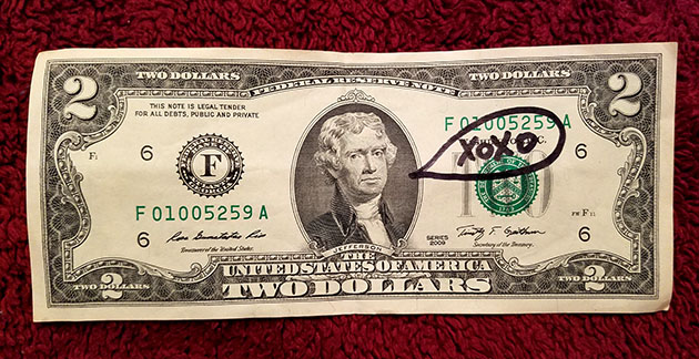 2 dollar baller