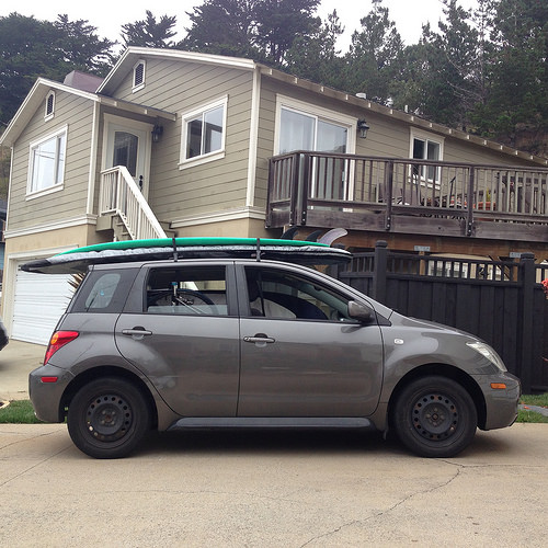 2005 Scion XA