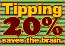 the 20% rule.