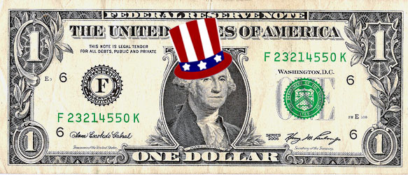 4th of july money