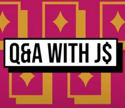 Q&A with J. Money