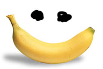 Banana Smile