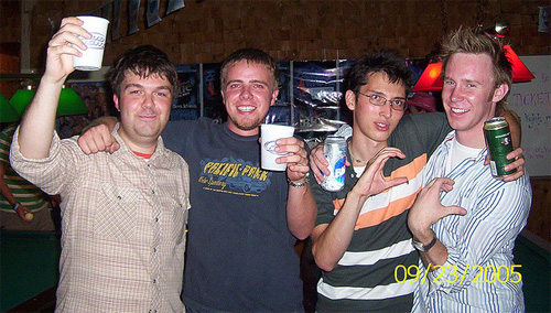 beer friends