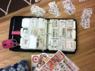 big bertha coupon binder