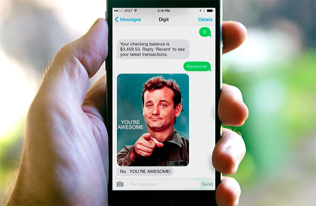 bill murray digit gif