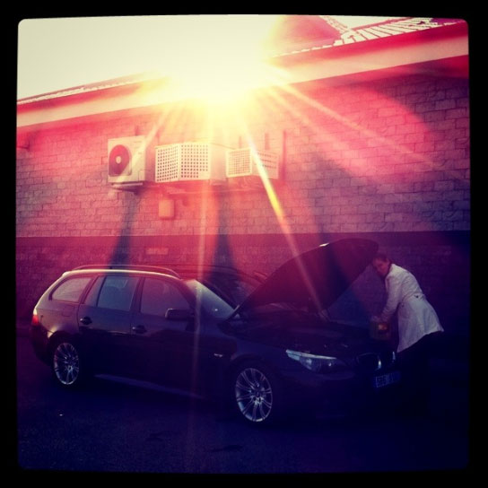 bmw instagram