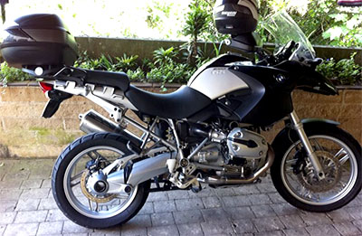 bmw 1200cc bike