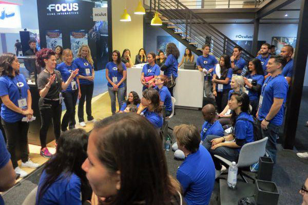 brand ambassadors training