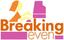 Breaking Even Logo