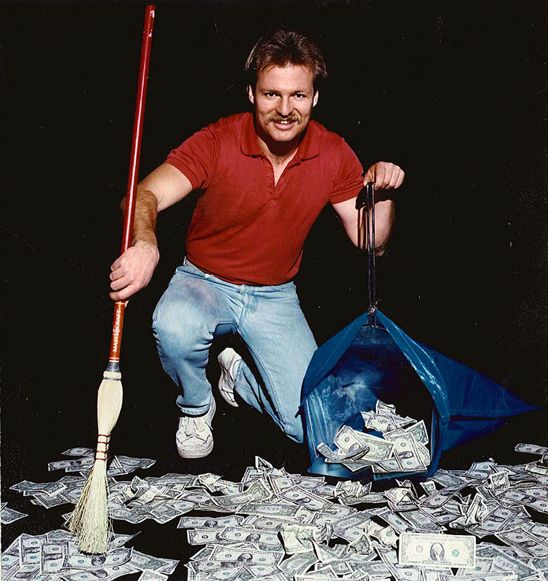 brian winch cleanlots