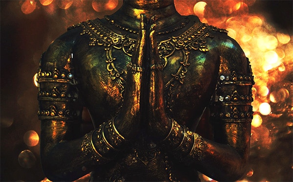 buddha statue