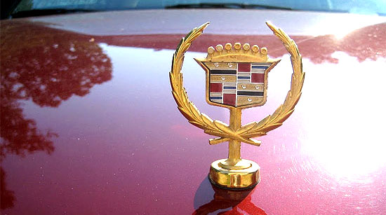 cadillac logo