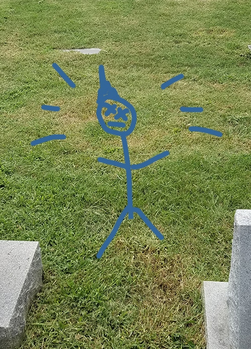 cemetery plot