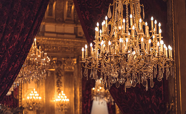 chandelier