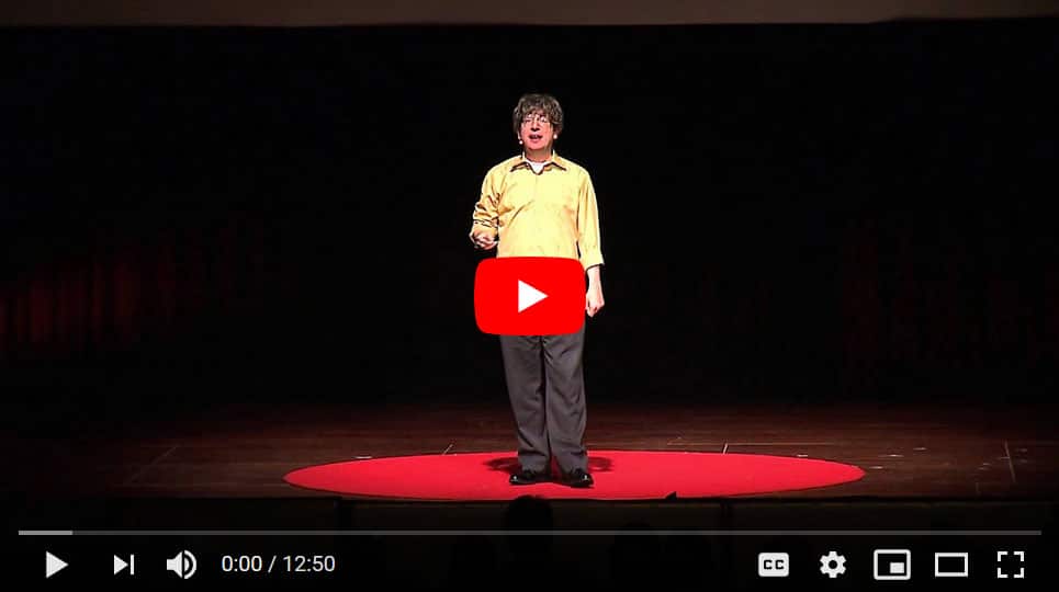choose yourself tedx talk