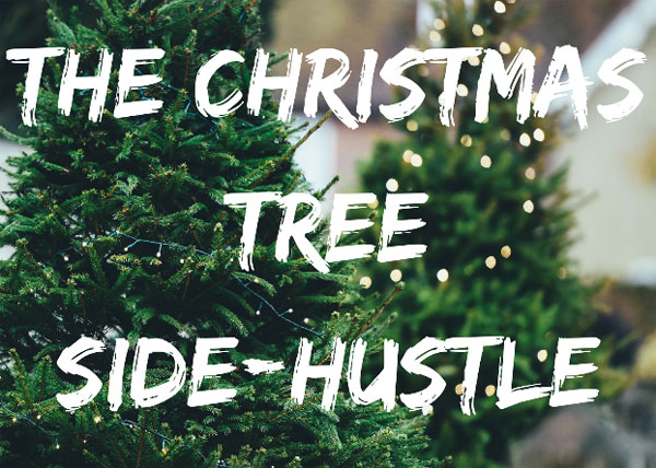 christmas tree hustle