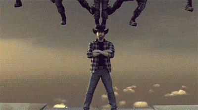 chuck norris van damme