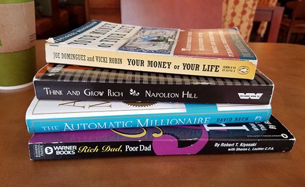 classic money books