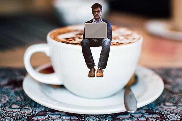coffee guy