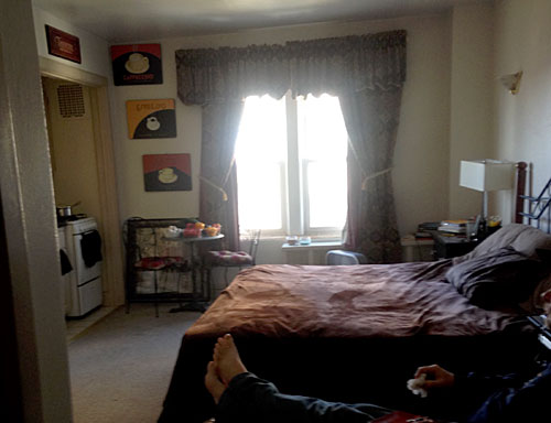 condotel main room