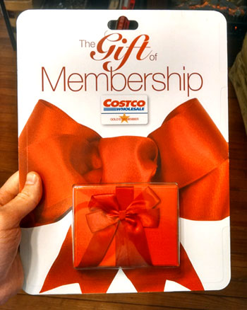 costco membership