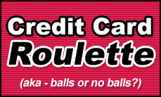 Credit Card Roulette