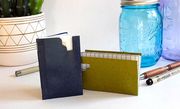 debit card sleeves pair