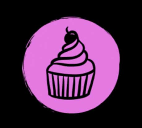 deb and cupcakes