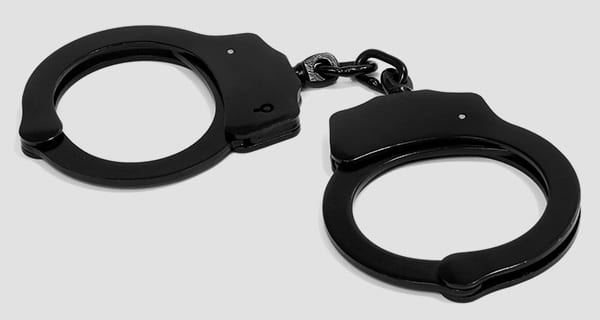 debt handcuffs