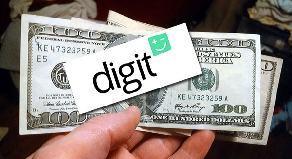 digit savings
