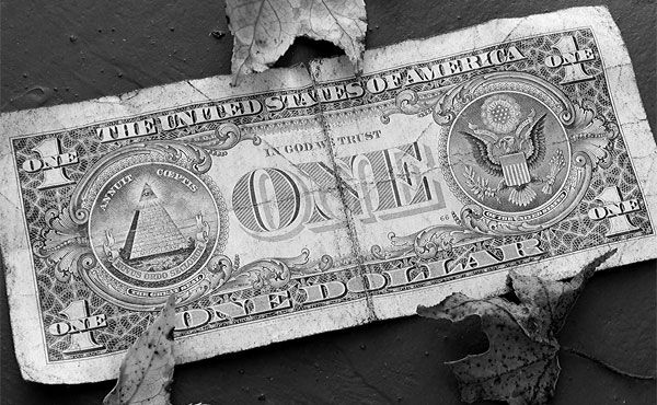 dirty smelly money