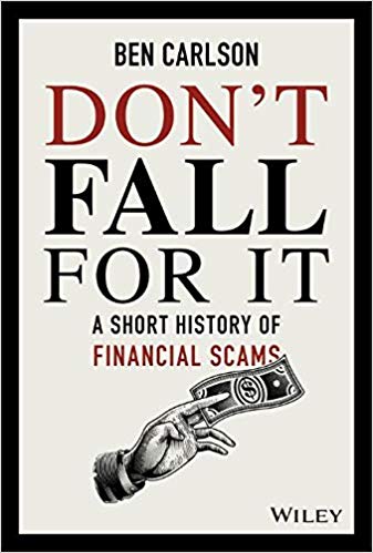 dont fall for it scam book
