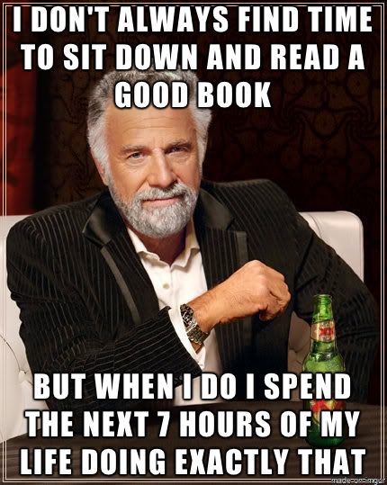 dos equis book meme
