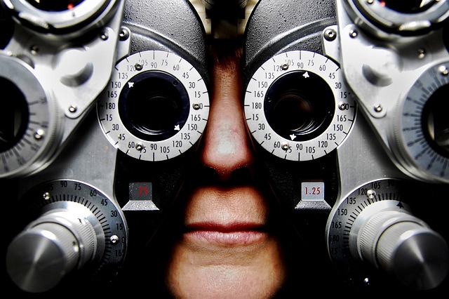 eye test