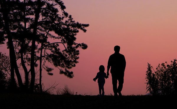 father daughter