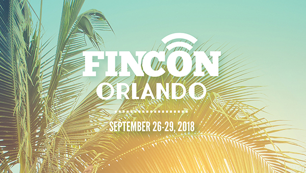 fincon 18 - orlando