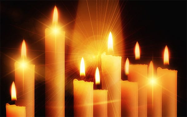 fire candles