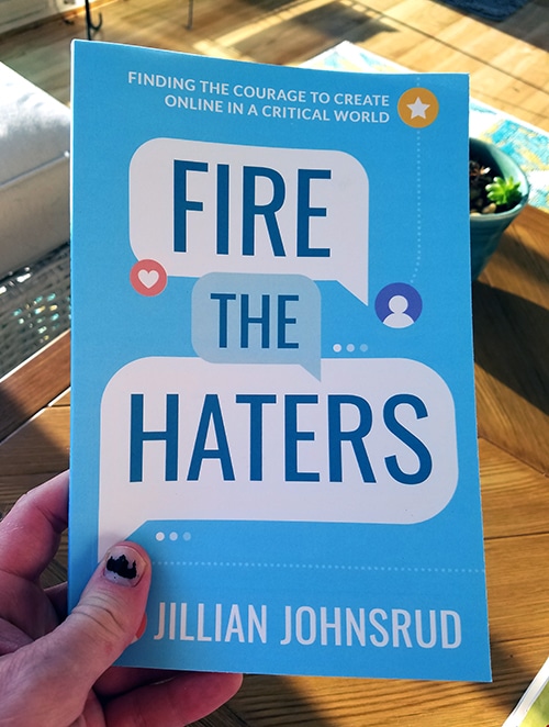 fire the haters