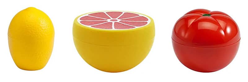 fruit saving containers