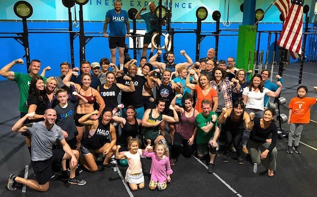 gem members flexing