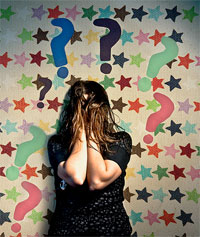 girl confused questions