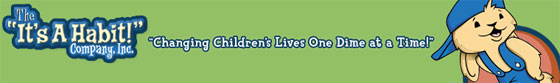 Its A Habit Banner