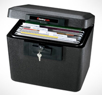 Sentry Safe 1170