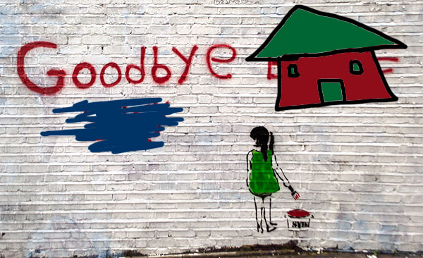 goodbye house
