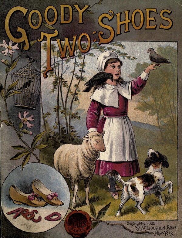 goody two-shoes