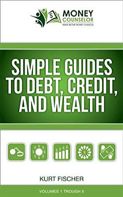 simple guides debt credit wealth