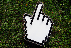 hand curser