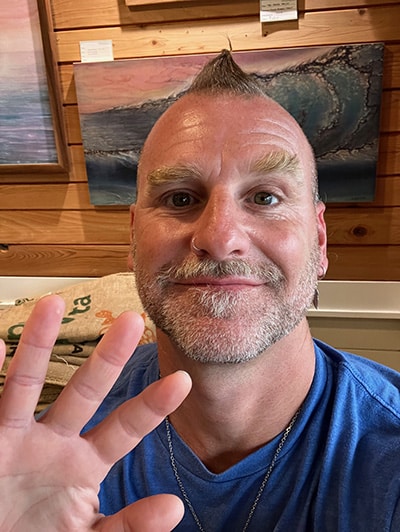 hi from obx